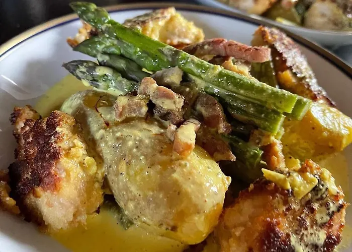 Au Presbytère De Couette-café 3*