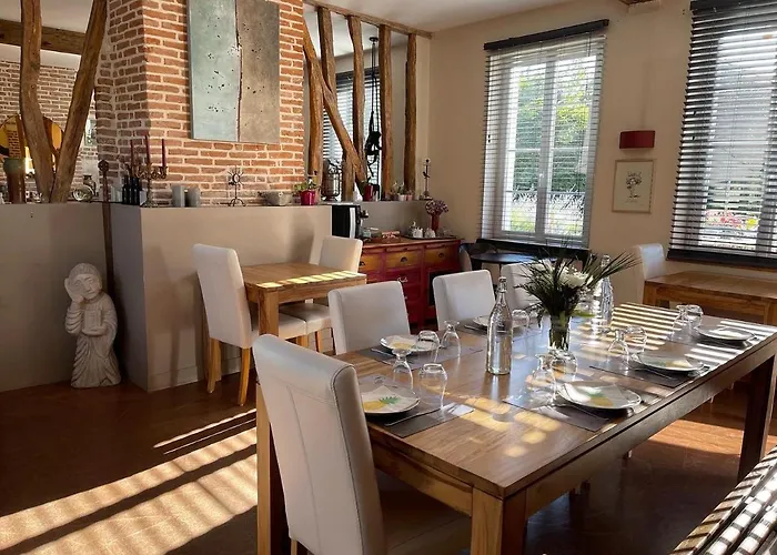 Au Presbytère De 3* Saigneville