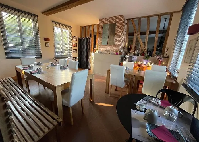 Au Presbytère De 3* Saigneville