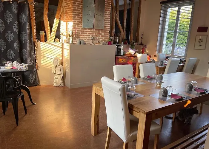 Couette-café Au Presbytère De 3*