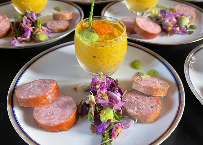 Couette-café Au Presbytère De Saigneville