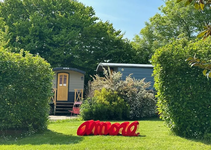 Au Presbytère De Saigneville