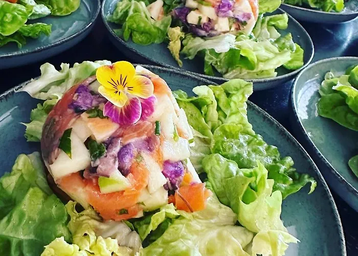 Couette-café Au Presbytère De Saigneville