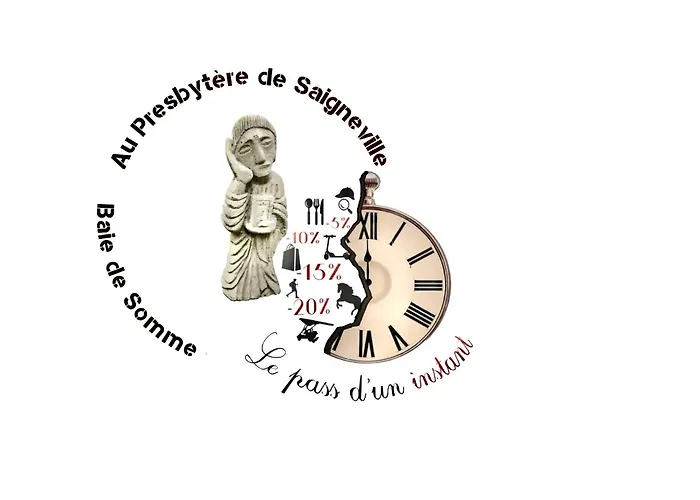 Couette-café Au Presbytère De 3*