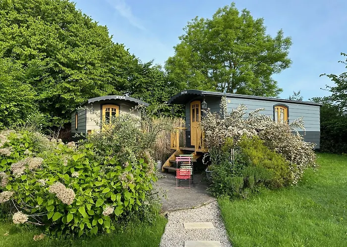 Au Presbytère De Couette-café Saigneville