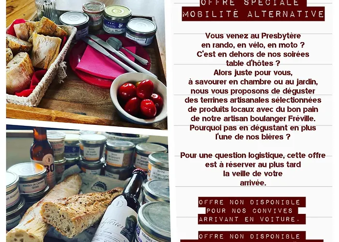 Au Presbytère De 3*