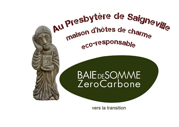 Couette-café Au Presbytère De 3*