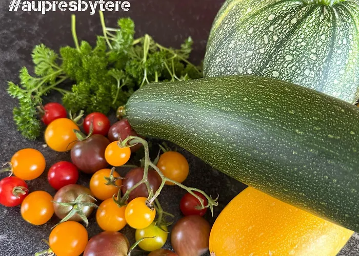 Couette-café Au Presbytère De