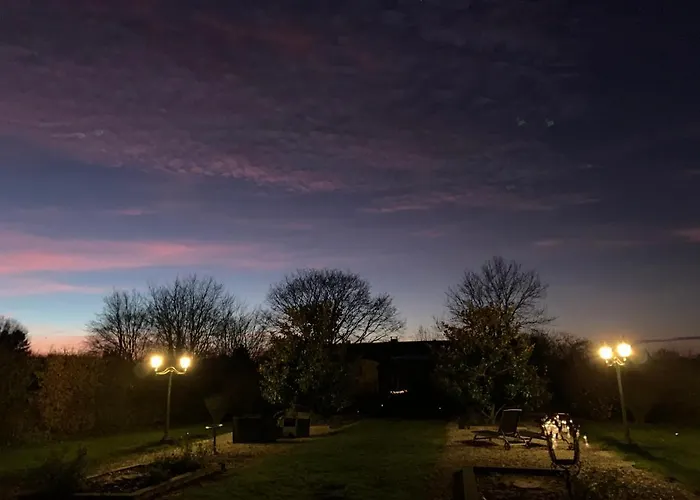 Au Presbytère De Saigneville